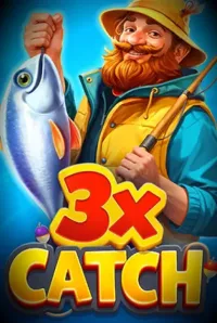 3 catch slot logo