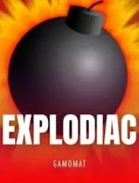explodiac slot logo