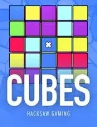 cubes slot logo