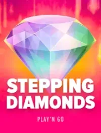 stepping diamonds official logo