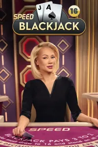 speed blackjack 33 official logo