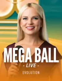 mega ball official logo