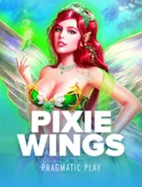 pixie wings slot logo