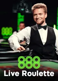 live roulette official logo