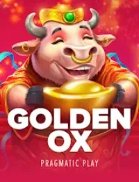 golden ox slot logo