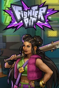 fighter pit official logo