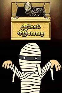 black mummy official logo