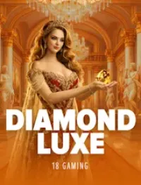 diamond luxe slot logo