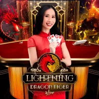 lightning dragon tiger official logo