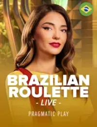 brazilian roulette slot logo