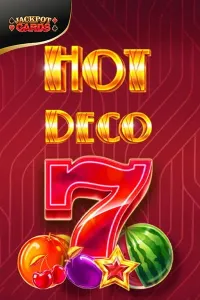 hot deco 7 official logo