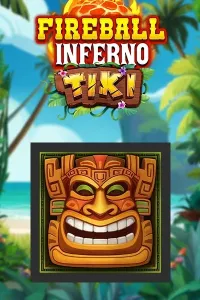 fireball inferno tiki official logo