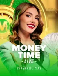 money time live official logo