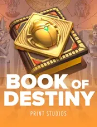 book of destiny official logo