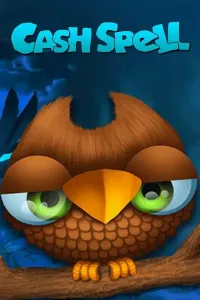 cash spell slot logo