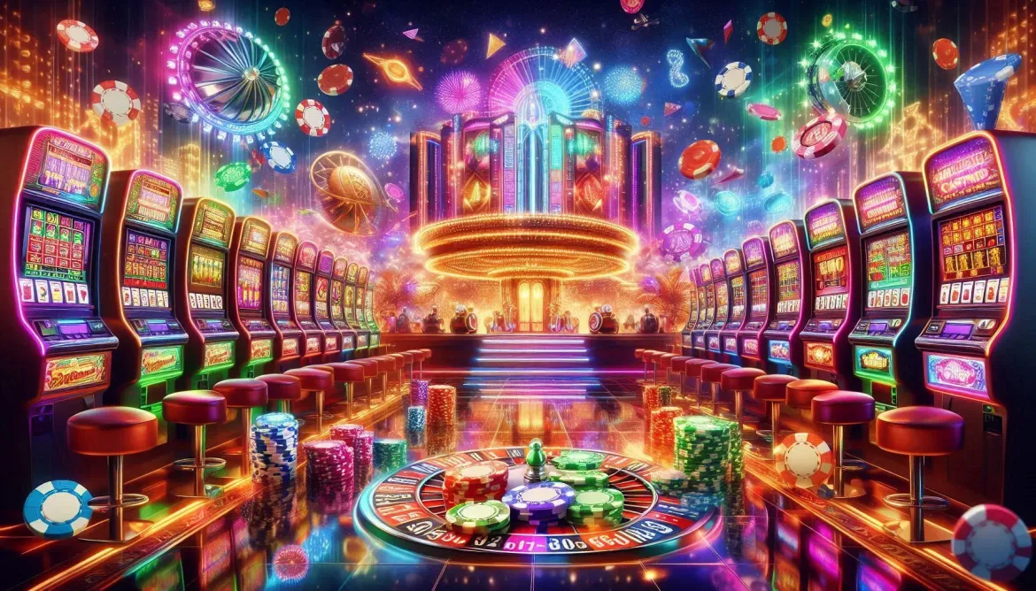 Mostbet Casino